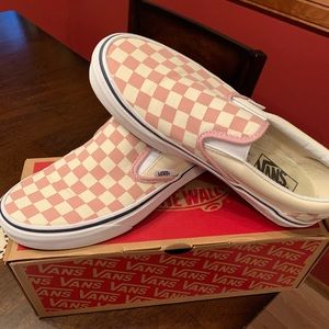 Vans Slip on shoes